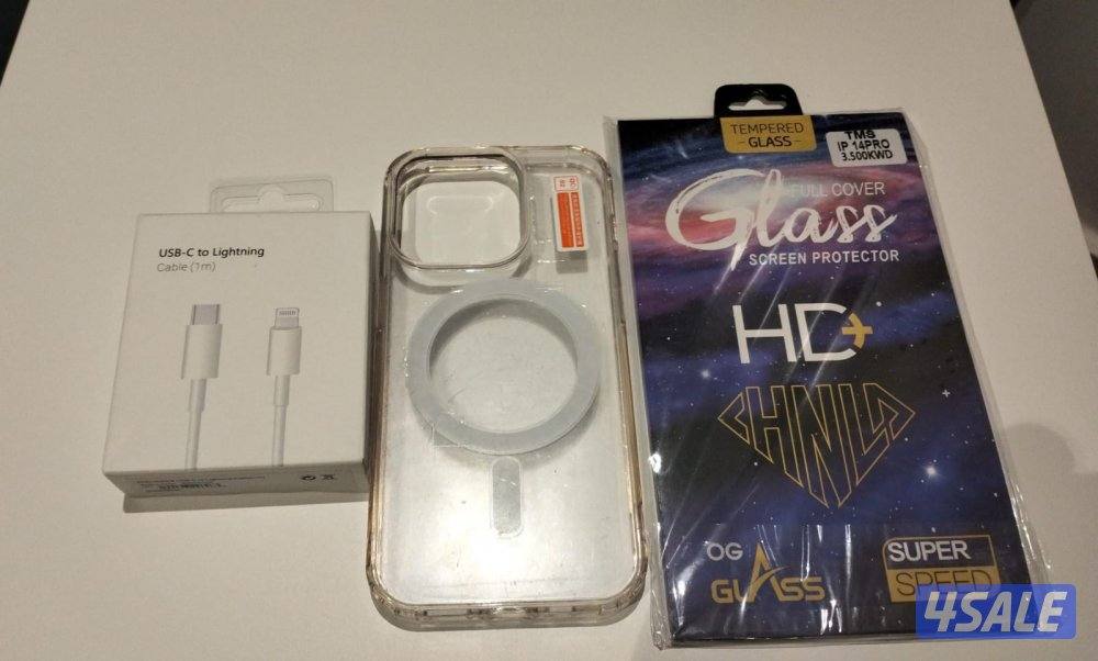 I phone 14 pro (128gb)5