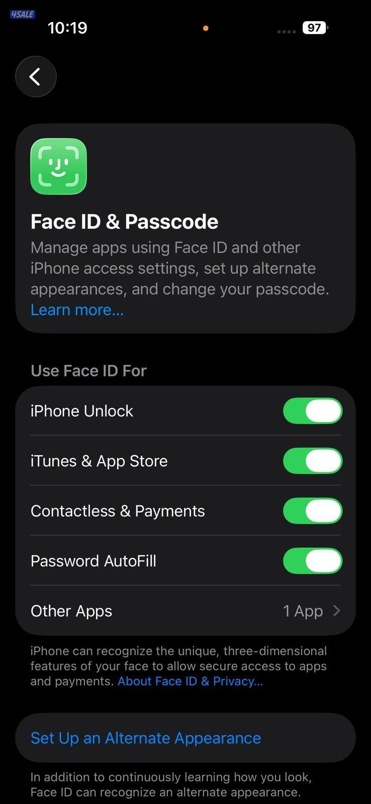 I phone 14 pro (128gb)7