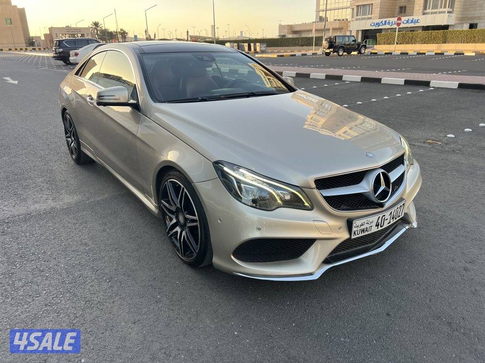 للبيع مرسيدس موديل 20161