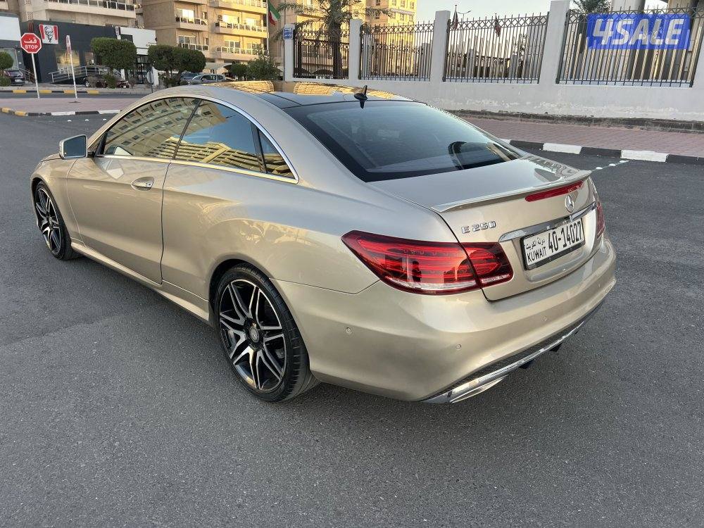 للبيع مرسيدس موديل 20162