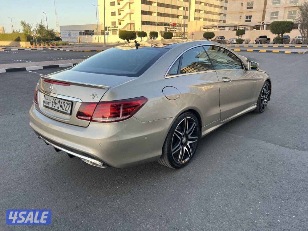 للبيع مرسيدس موديل 20163