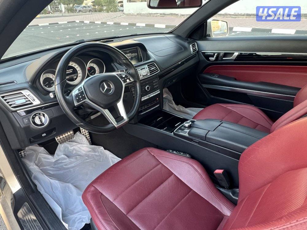 للبيع مرسيدس موديل 20164