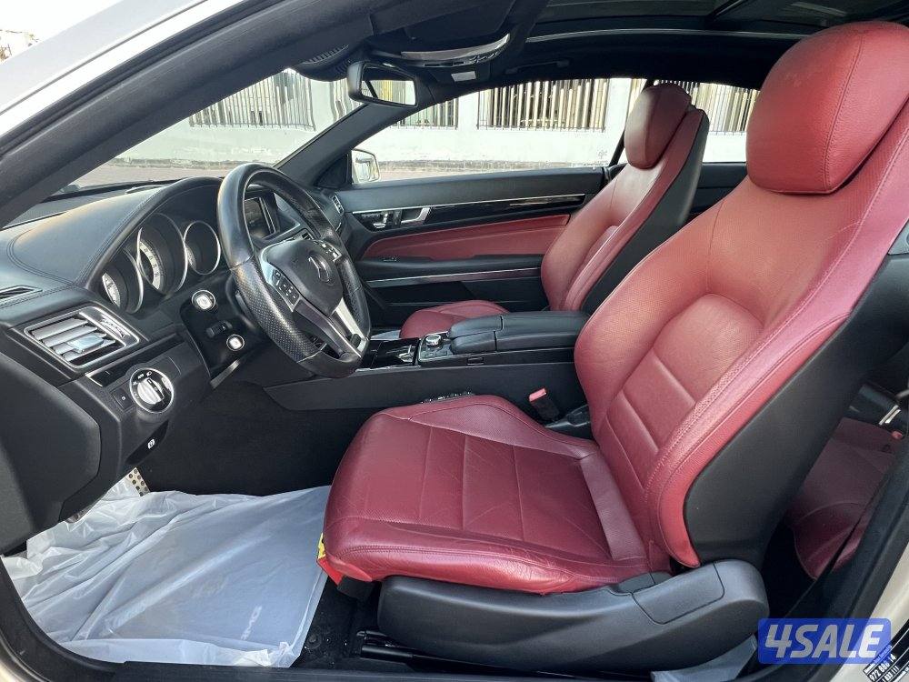 للبيع مرسيدس موديل 20165