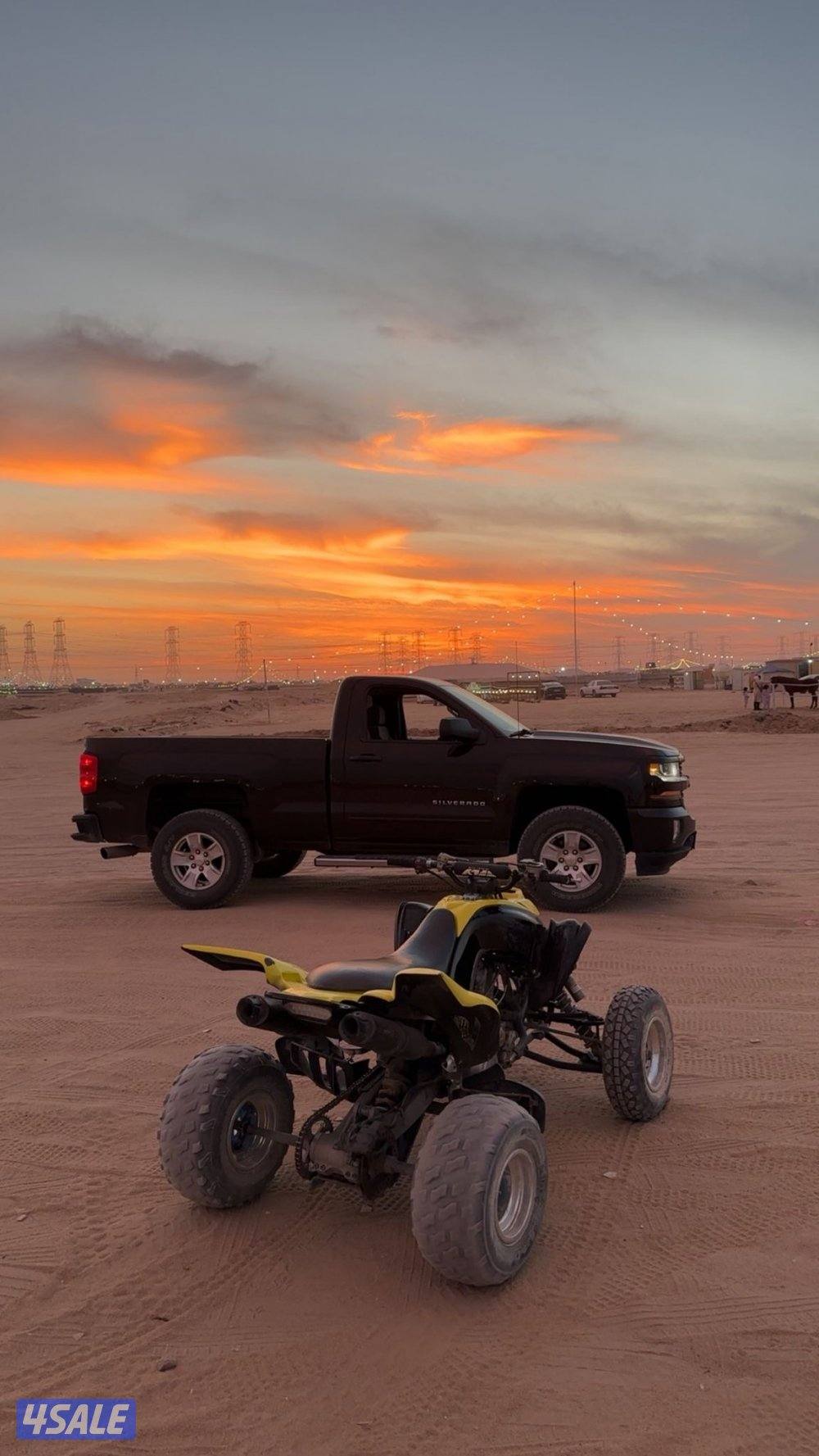 رابتر 700 موديل 20140