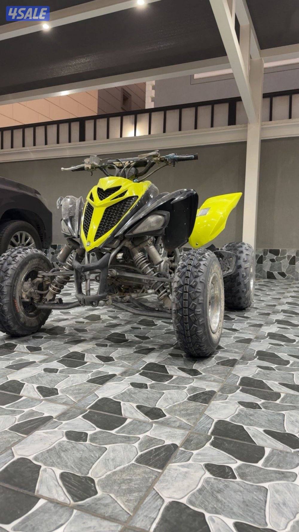 رابتر 700 موديل 20141