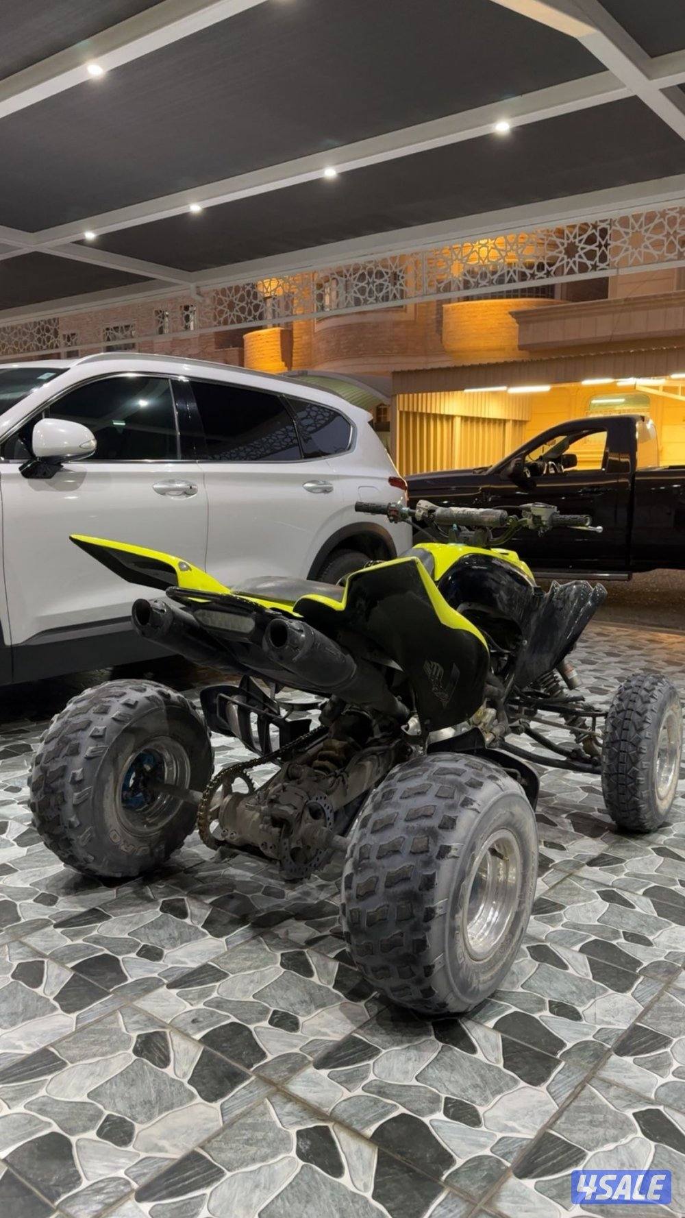 رابتر 700 موديل 20143