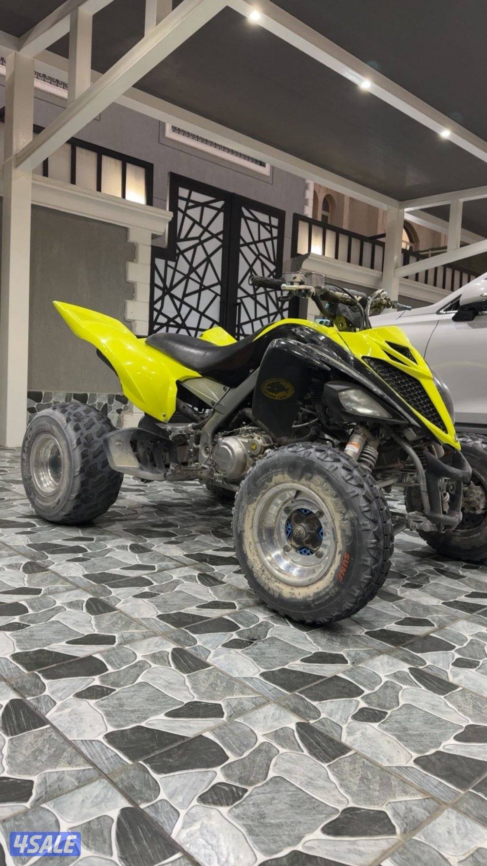 رابتر 700 موديل 20144