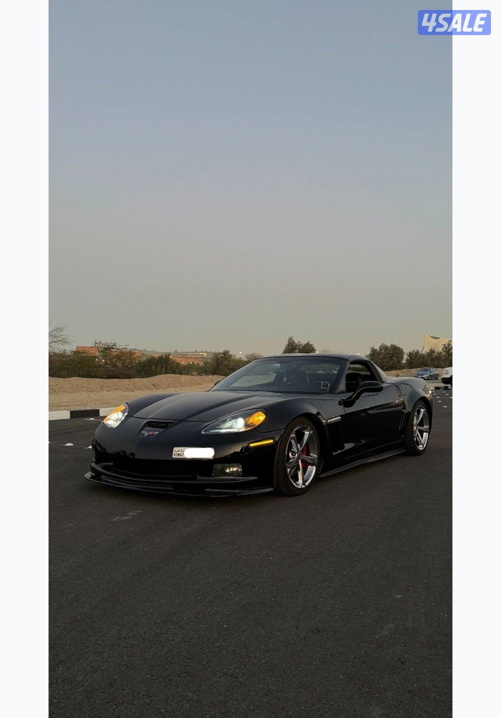 🔴 قير عادي C6 z51 شرط الفحص 🔴0