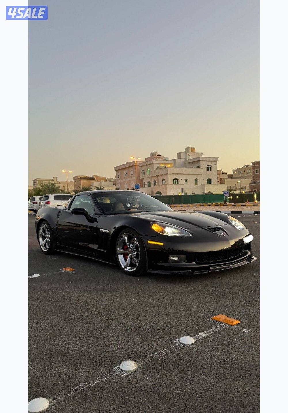 🔴 قير عادي C6 z51 شرط الفحص 🔴3