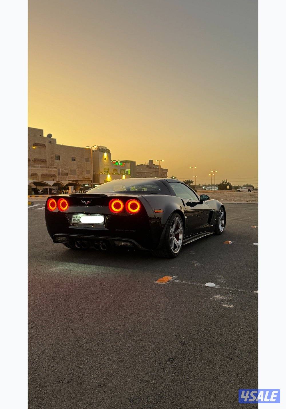 🔴 قير عادي C6 z51 شرط الفحص 🔴6