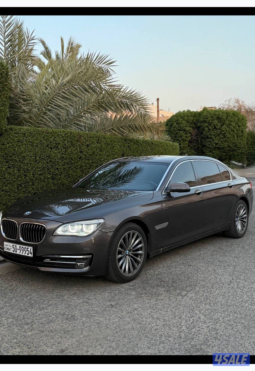 730 iL مواصفات اعلى درجة عداد قليل0