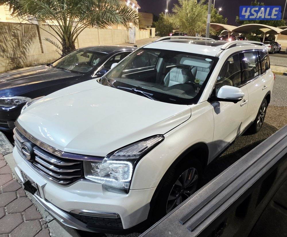 للبيع GS8 ابيض1