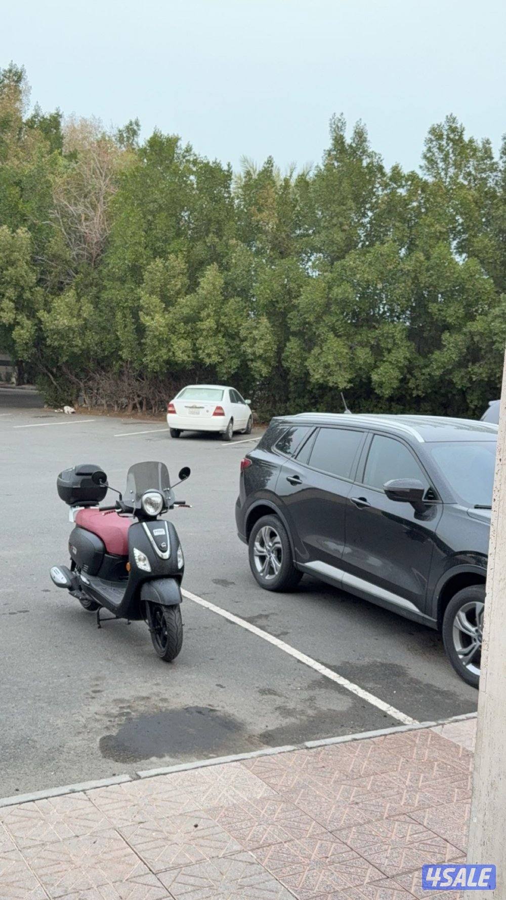 سيكل فيسبا Sym0