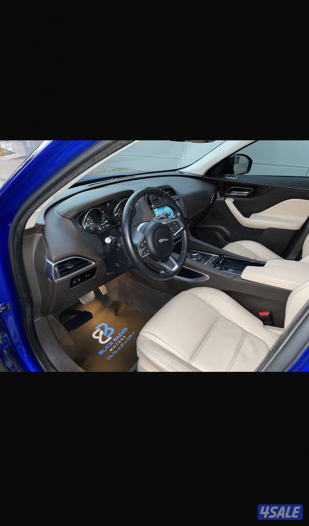 📍JAGUAR 🐆 / F-PACE / 2020 / صبغ الوكاله 📍9