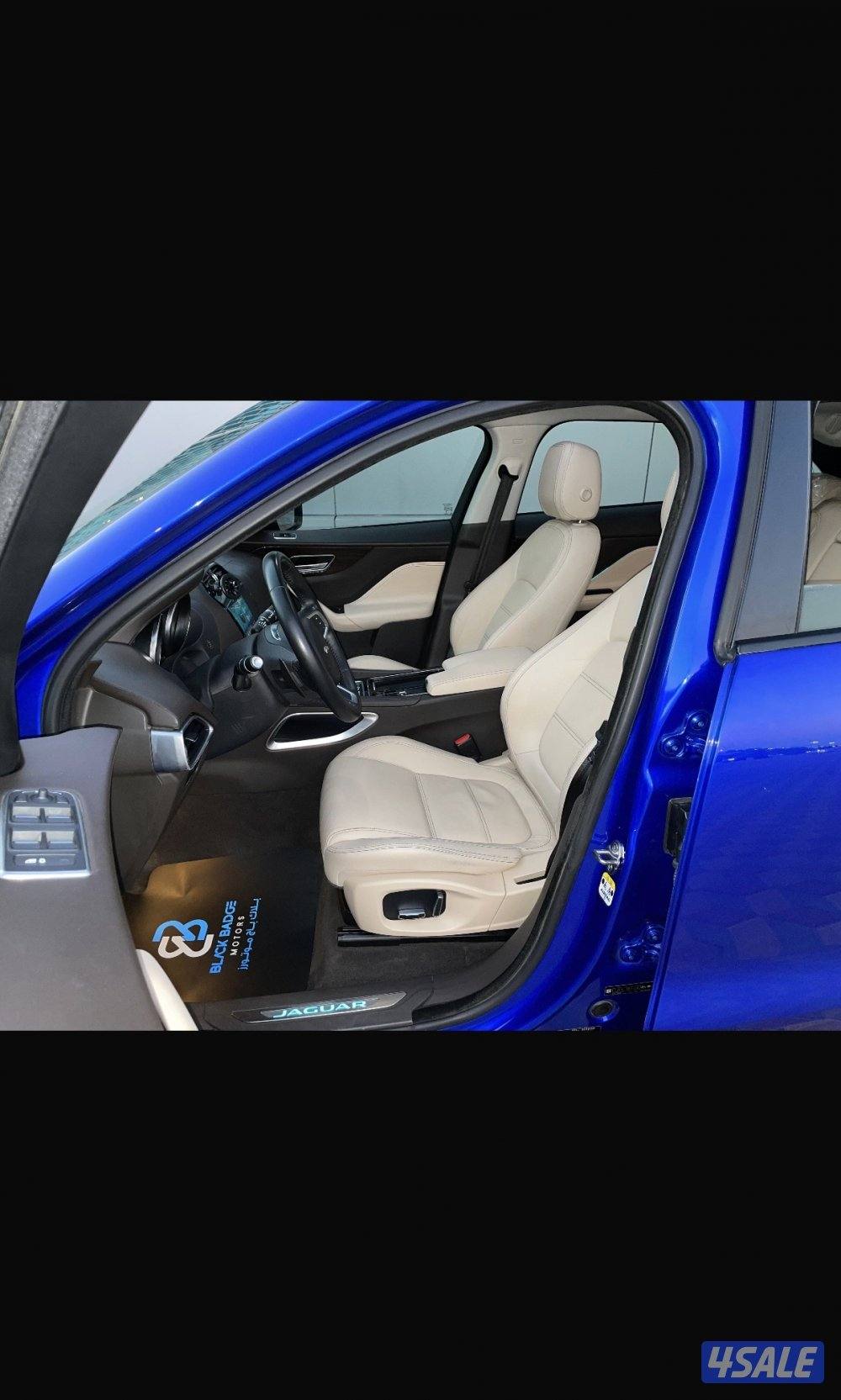 📍JAGUAR 🐆 / F-PACE / 2020 / صبغ الوكاله 📍10