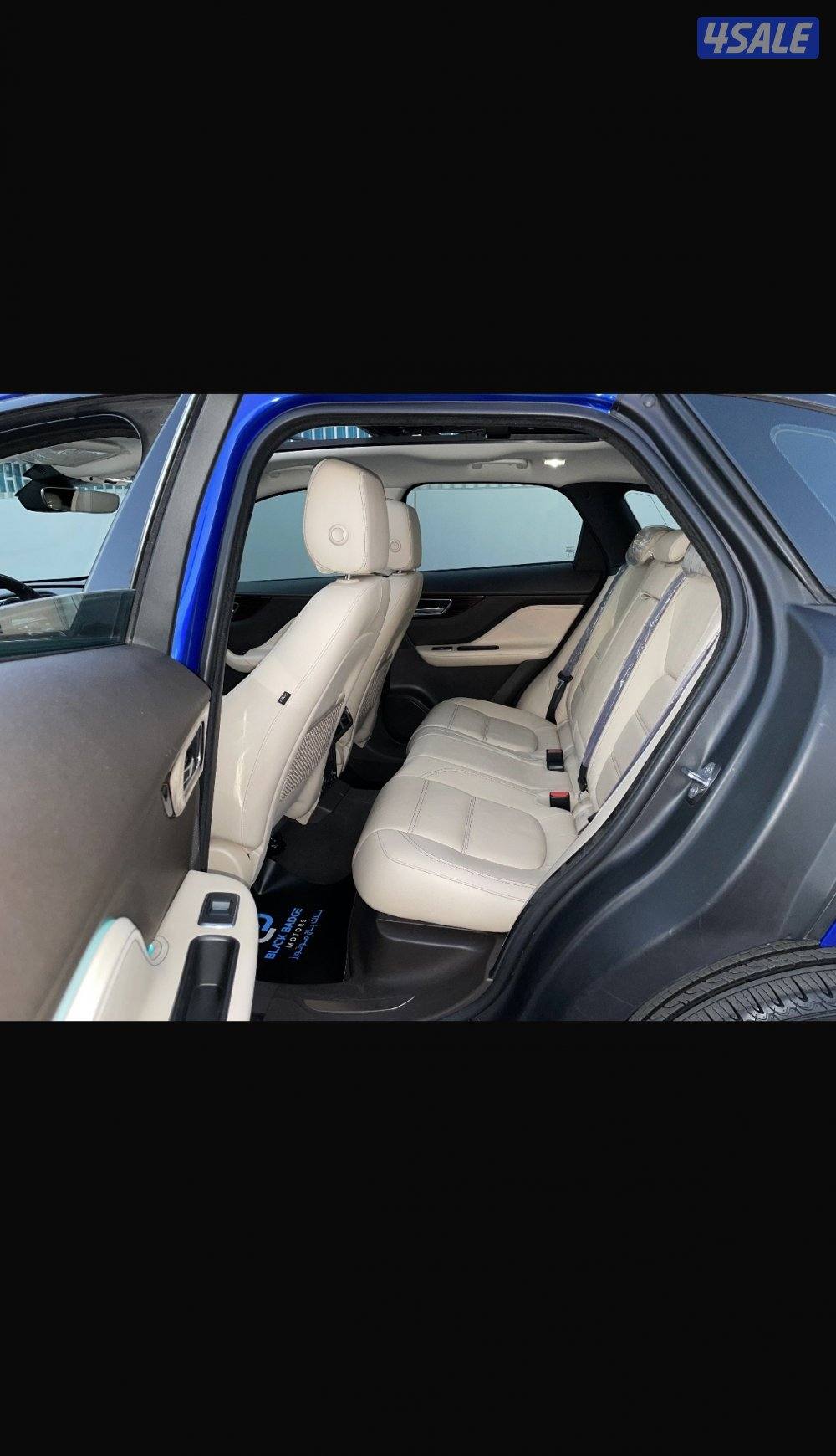 📍JAGUAR 🐆 / F-PACE / 2020 / صبغ الوكاله 📍13