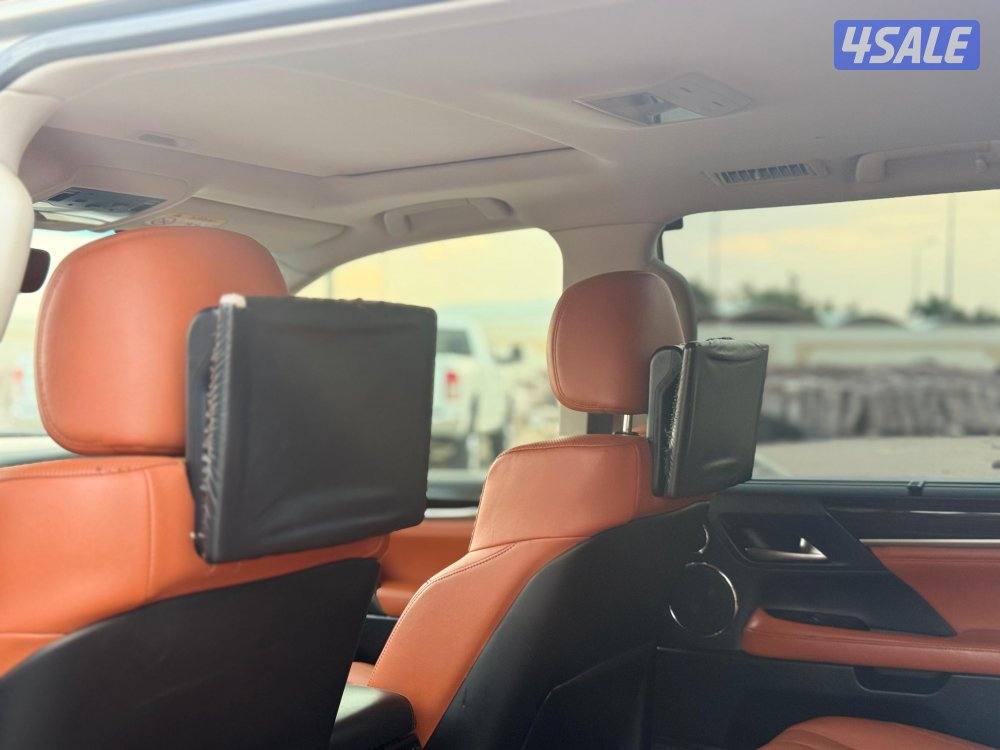 لكزس 2016 شرط الفحص4