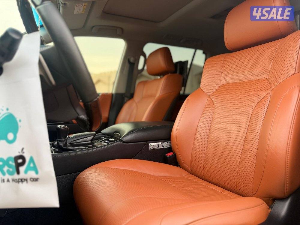 لكزس 2016 شرط الفحص5