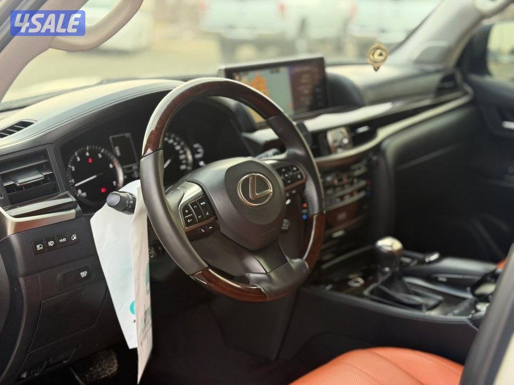 لكزس 2016 شرط الفحص7