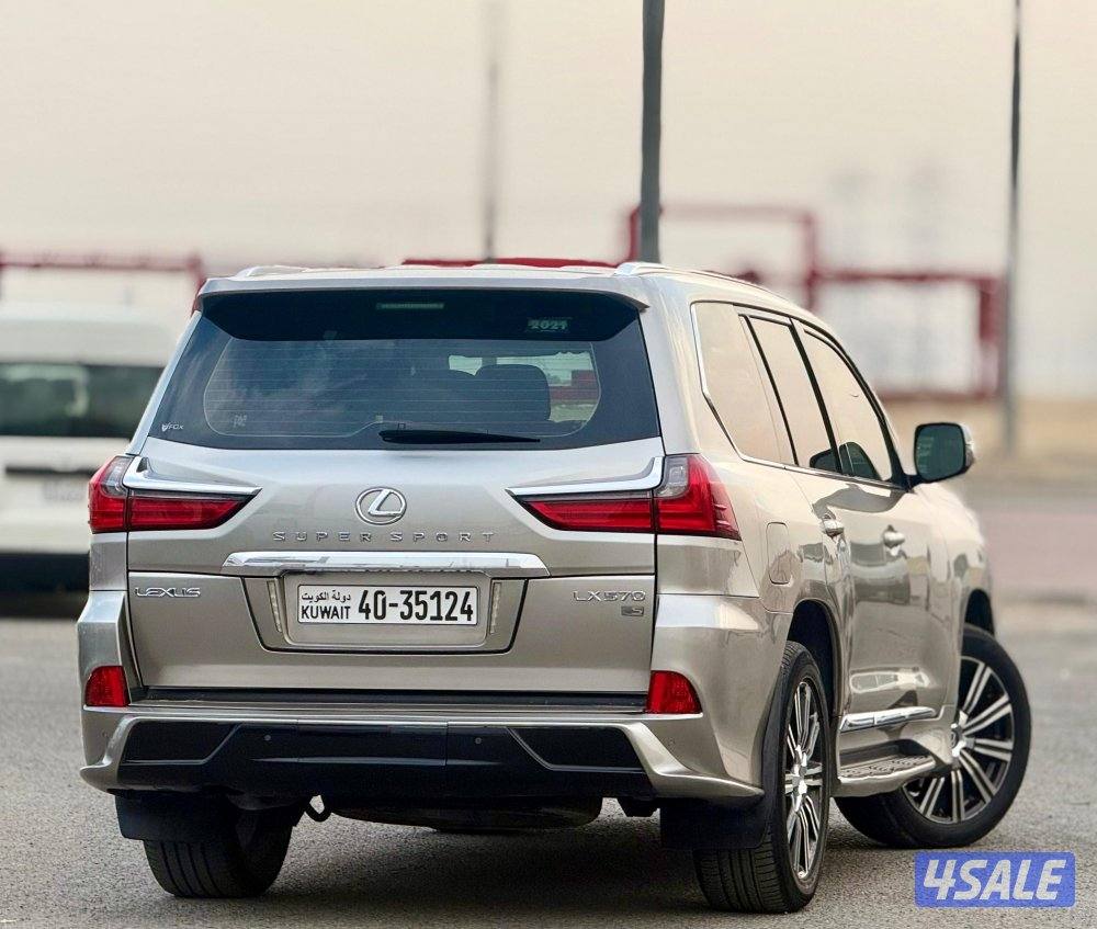 لكزس 2016 شرط الفحص6