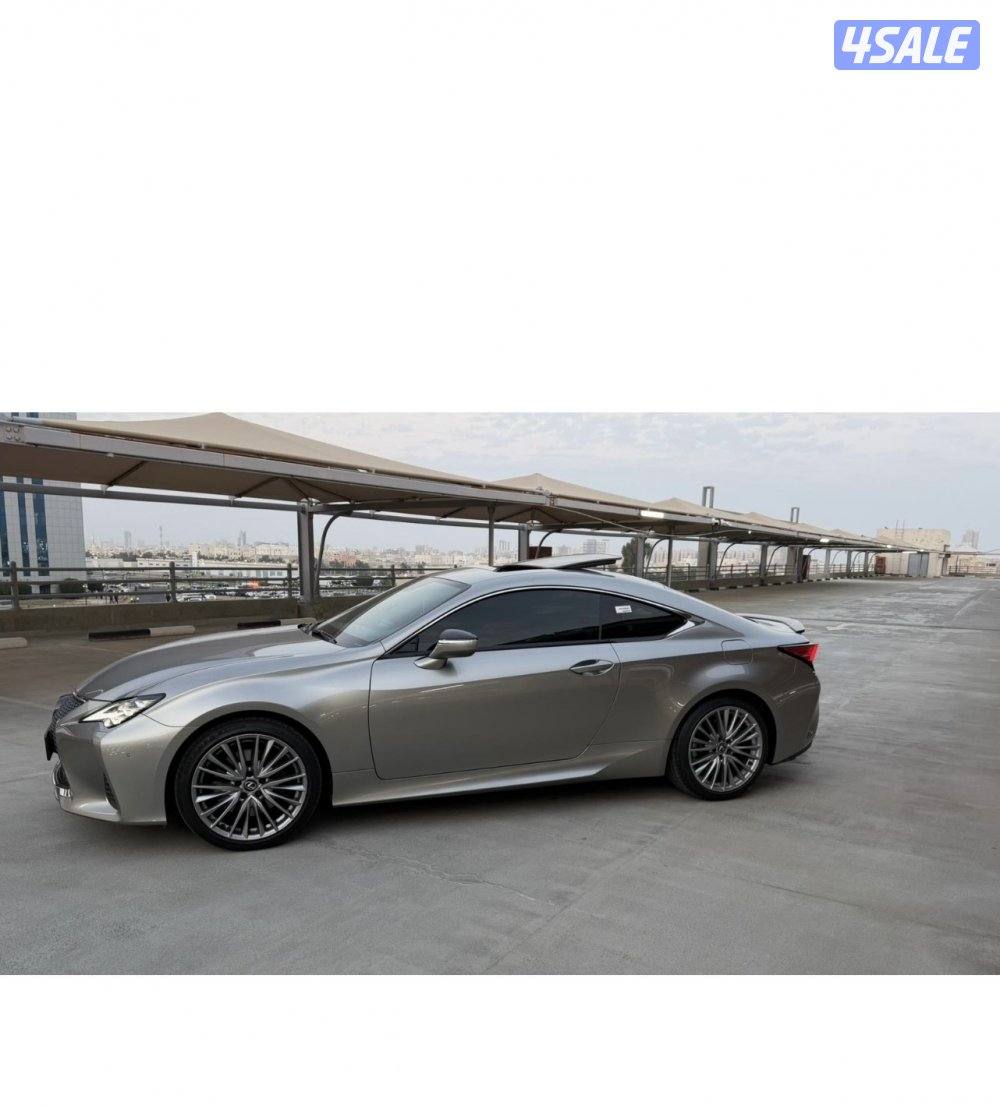 للبيع لكزس RC3505