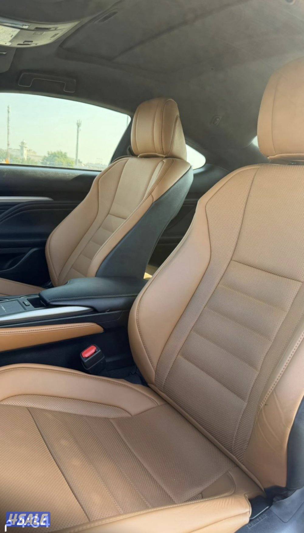 للبيع لكزس RC3504