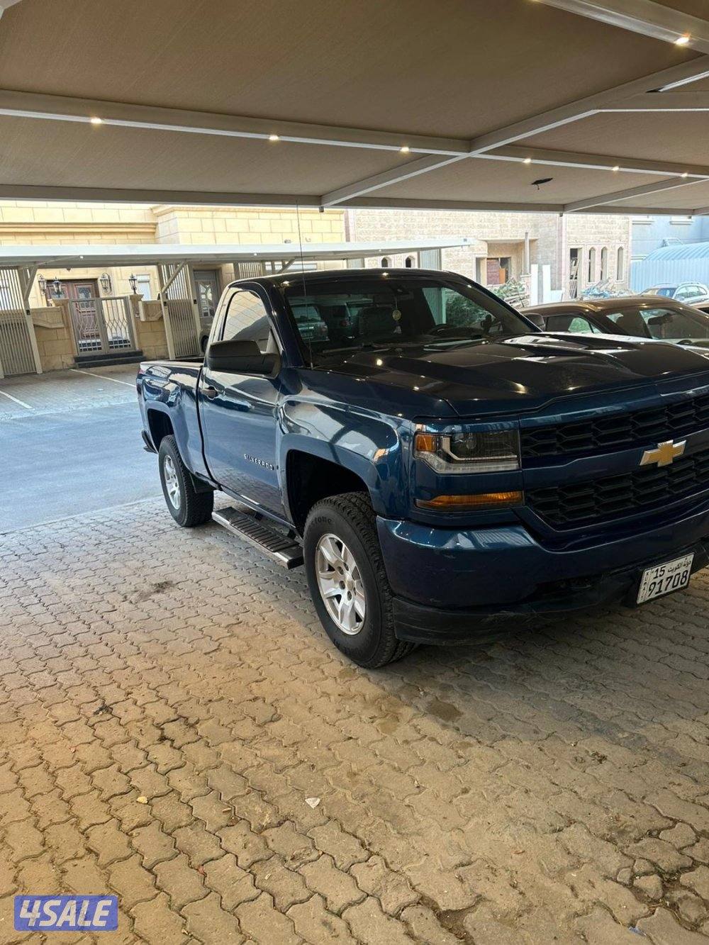 للبيع سلفرادو1