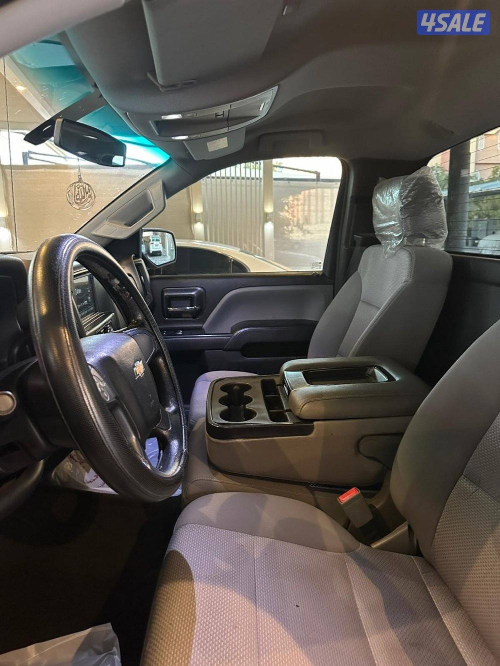 للبيع سلفرادو5