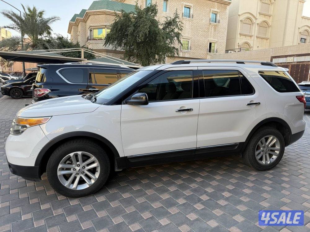 للبيع فورد اكسبلورر 2013 ممشى 166 الف - بيعه سريعه0