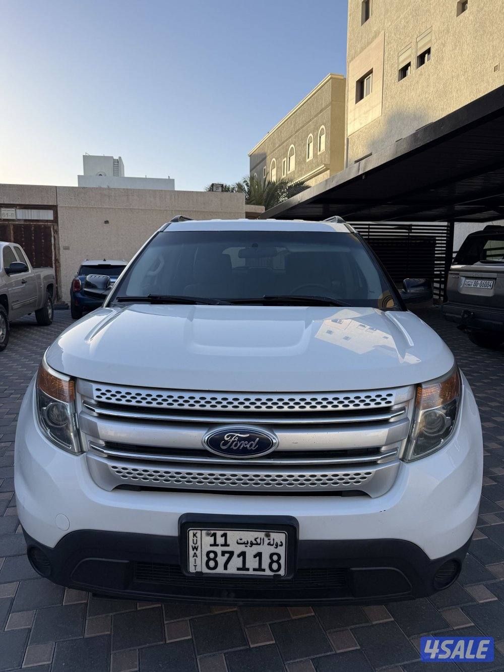 للبيع فورد اكسبلورر 2013 ممشى 166 الف - بيعه سريعه1
