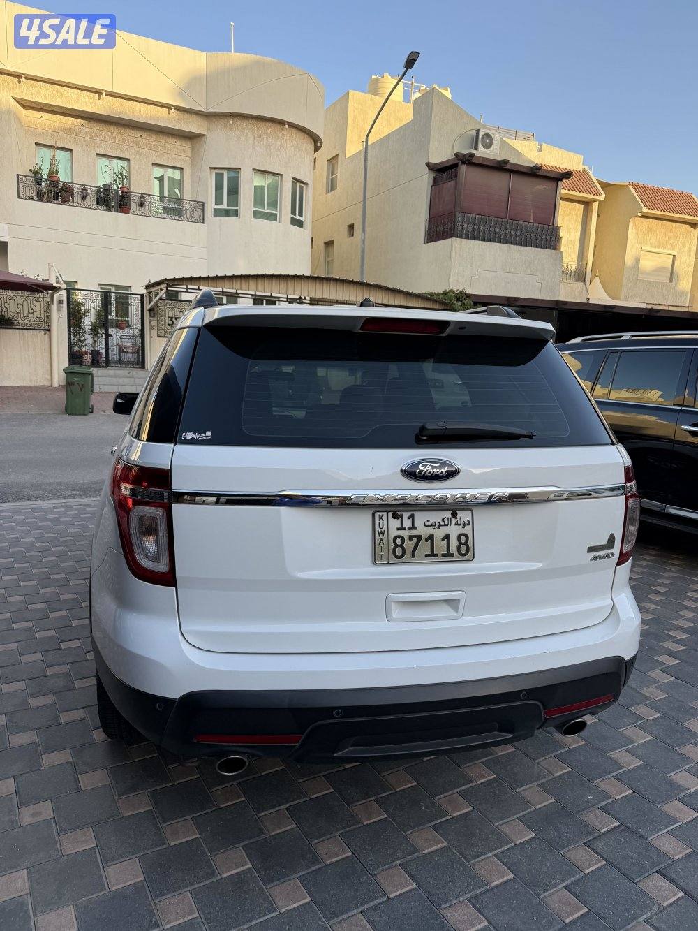 للبيع فورد اكسبلورر 2013 ممشى 166 الف - بيعه سريعه2
