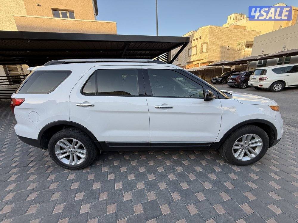 للبيع فورد اكسبلورر 2013 ممشى 166 الف - بيعه سريعه3