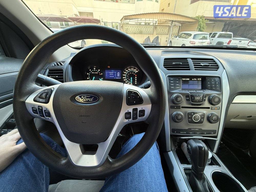 للبيع فورد اكسبلورر 2013 ممشى 166 الف - بيعه سريعه4