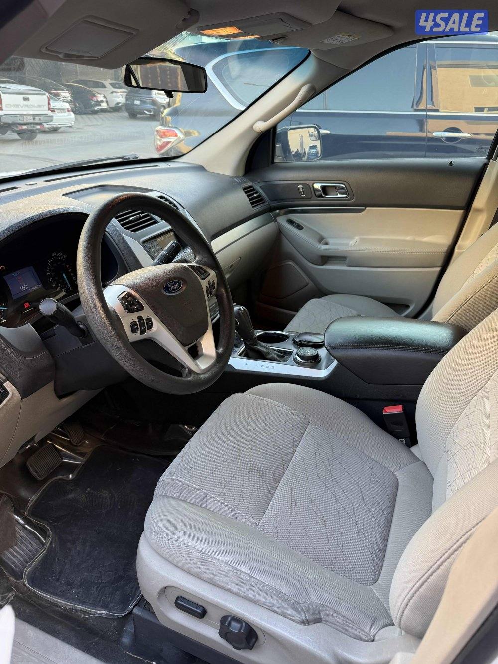 للبيع فورد اكسبلورر 2013 ممشى 166 الف - بيعه سريعه5