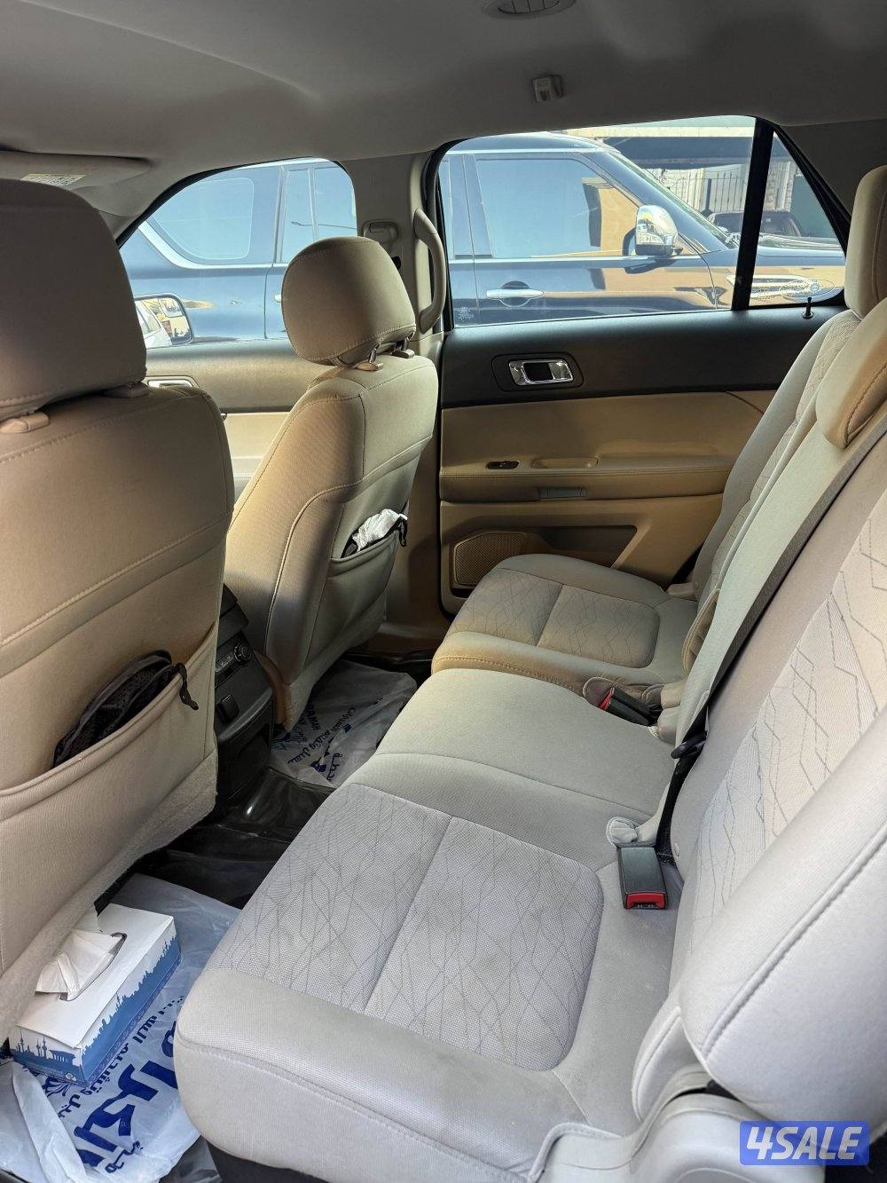 للبيع فورد اكسبلورر 2013 ممشى 166 الف - بيعه سريعه6