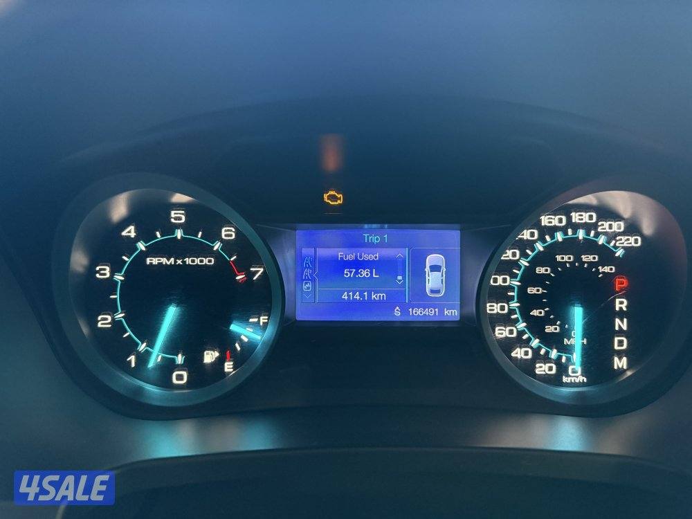 للبيع فورد اكسبلورر 2013 ممشى 166 الف - بيعه سريعه7