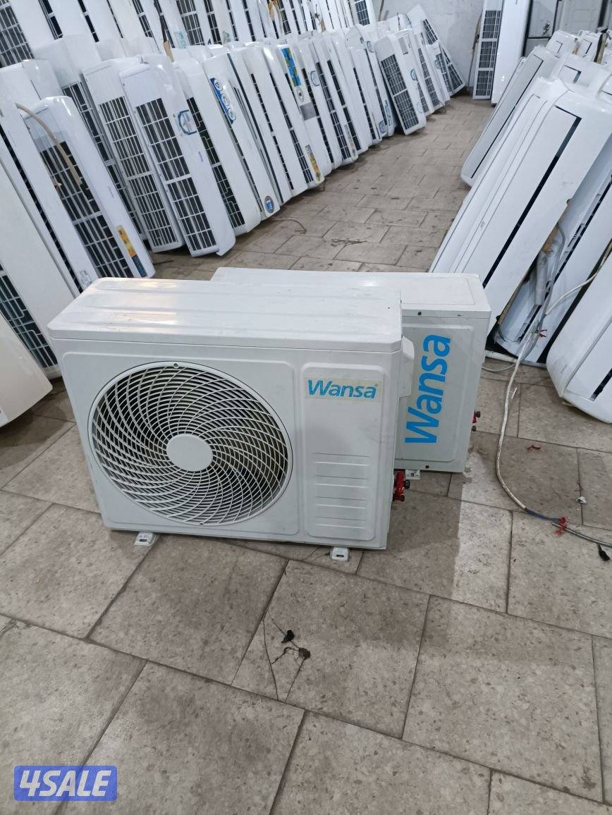 نبيع وحدات التكيف مع التركيب وكفاله وخدمه نقل وتركيب2