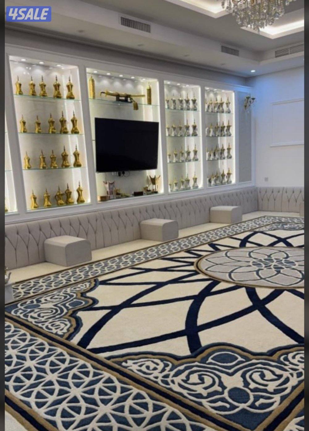 تفصال مساند ظهر +سجاد تركي فاخر قص حسب الطلب )14