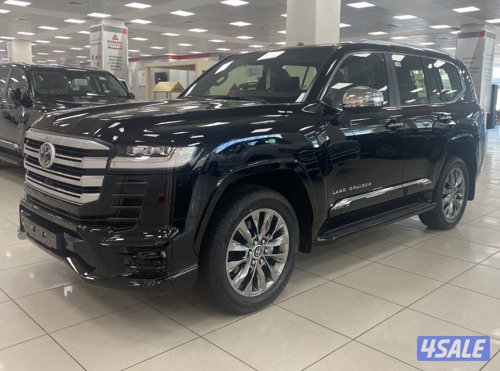 لاندكروزر VXR اصفار0