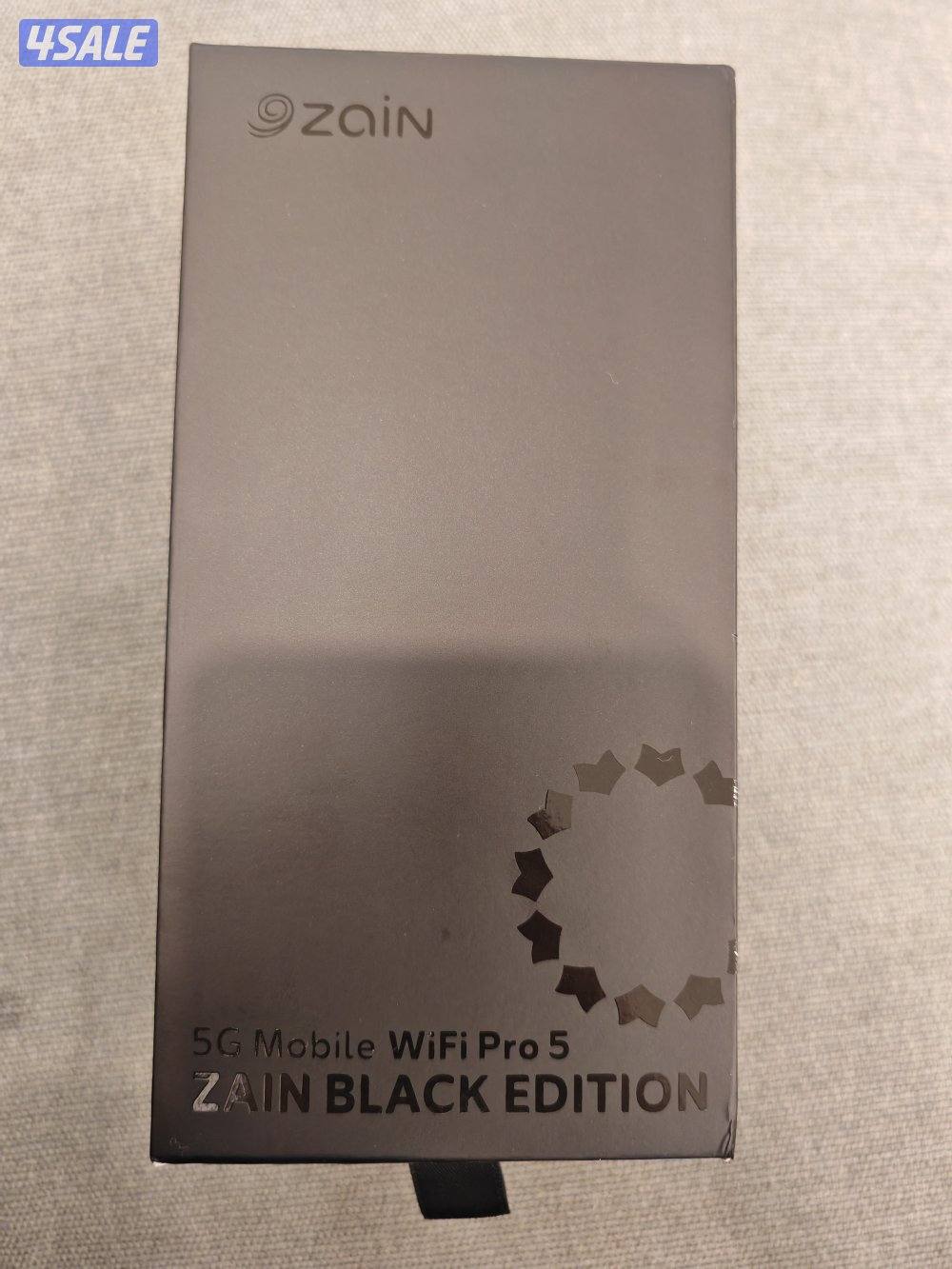 رواتر متنقل زين برو 5 ، 5G mobile wifi pro 50