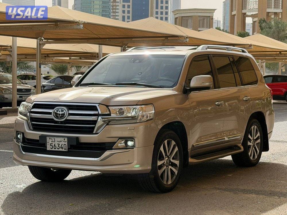 للبيع لاند 2016 vxr صبغ الوكالة2