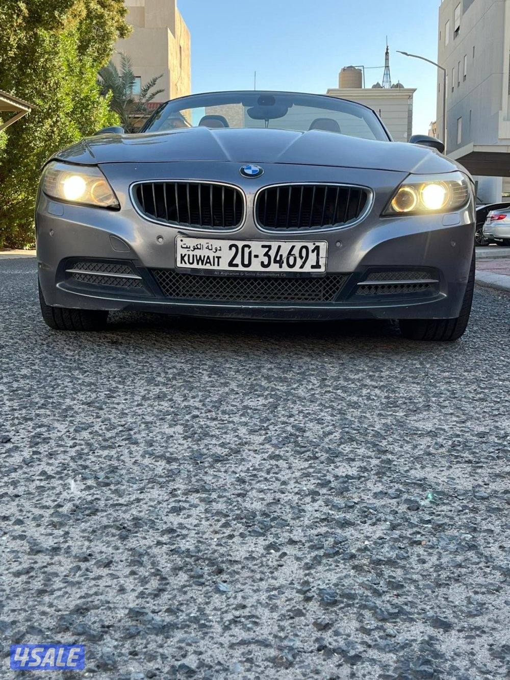 للبيع 🔝BMW Z4 🔝🏁 20131