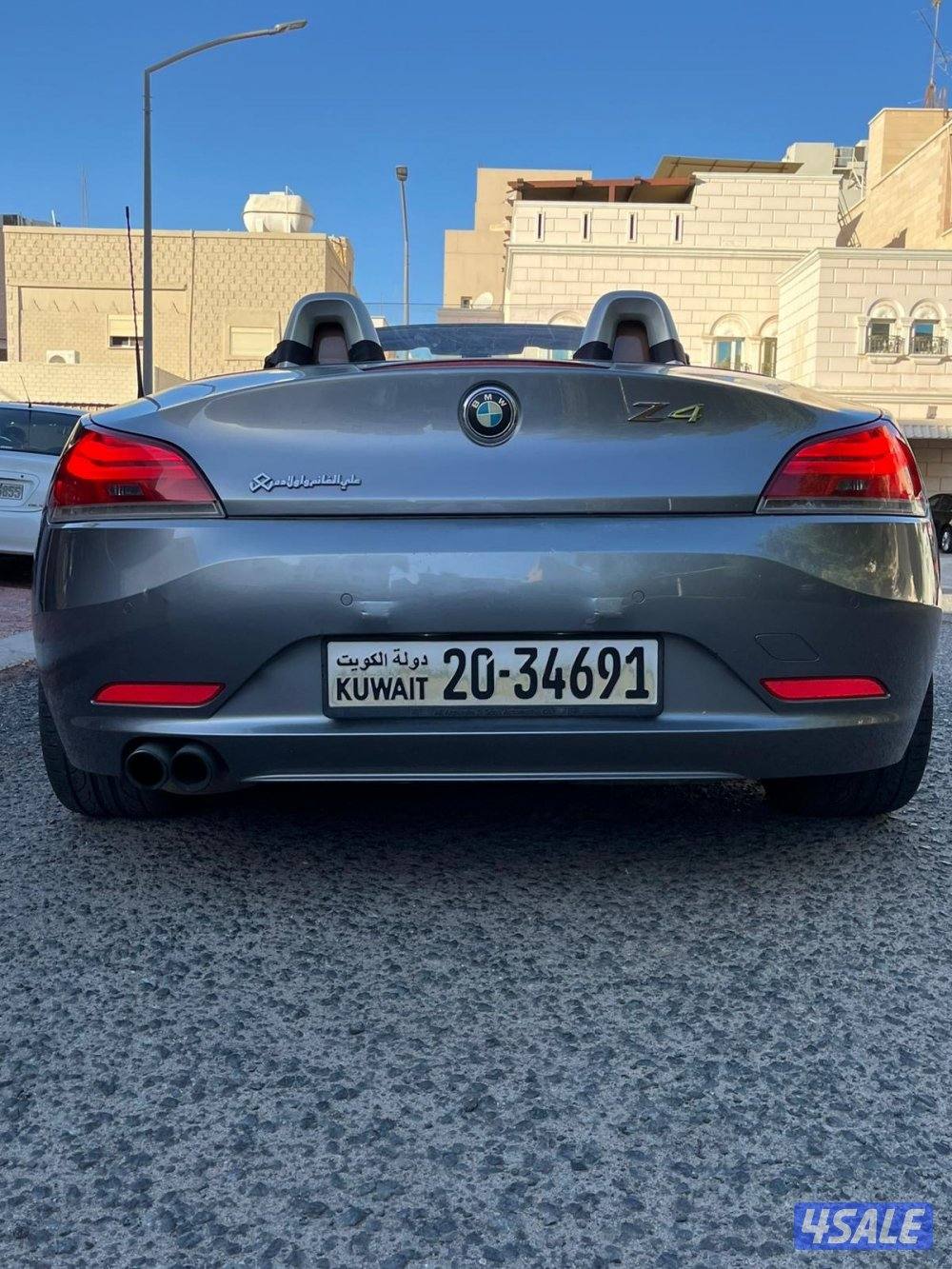 للبيع 🔝BMW Z4 🔝🏁 20130