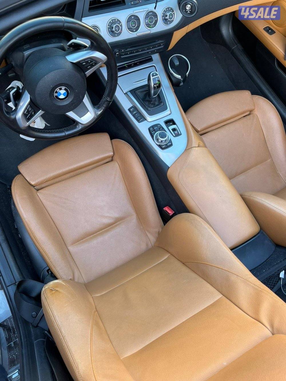 للبيع 🔝BMW Z4 🔝🏁 20132