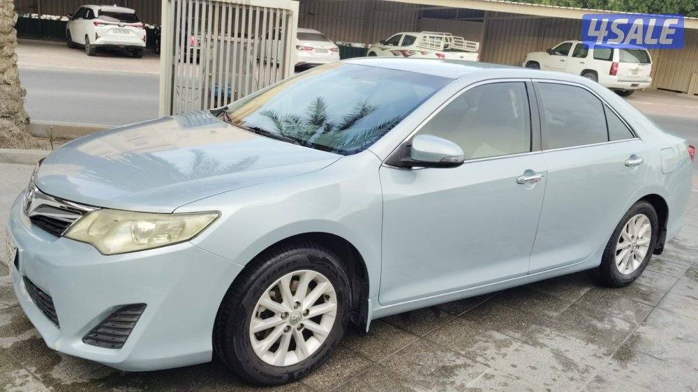 كامري 2015 شرط الفحص2