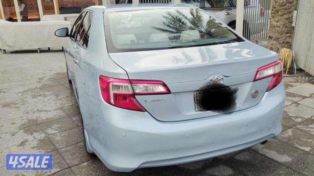 كامري 2015 شرط الفحص3