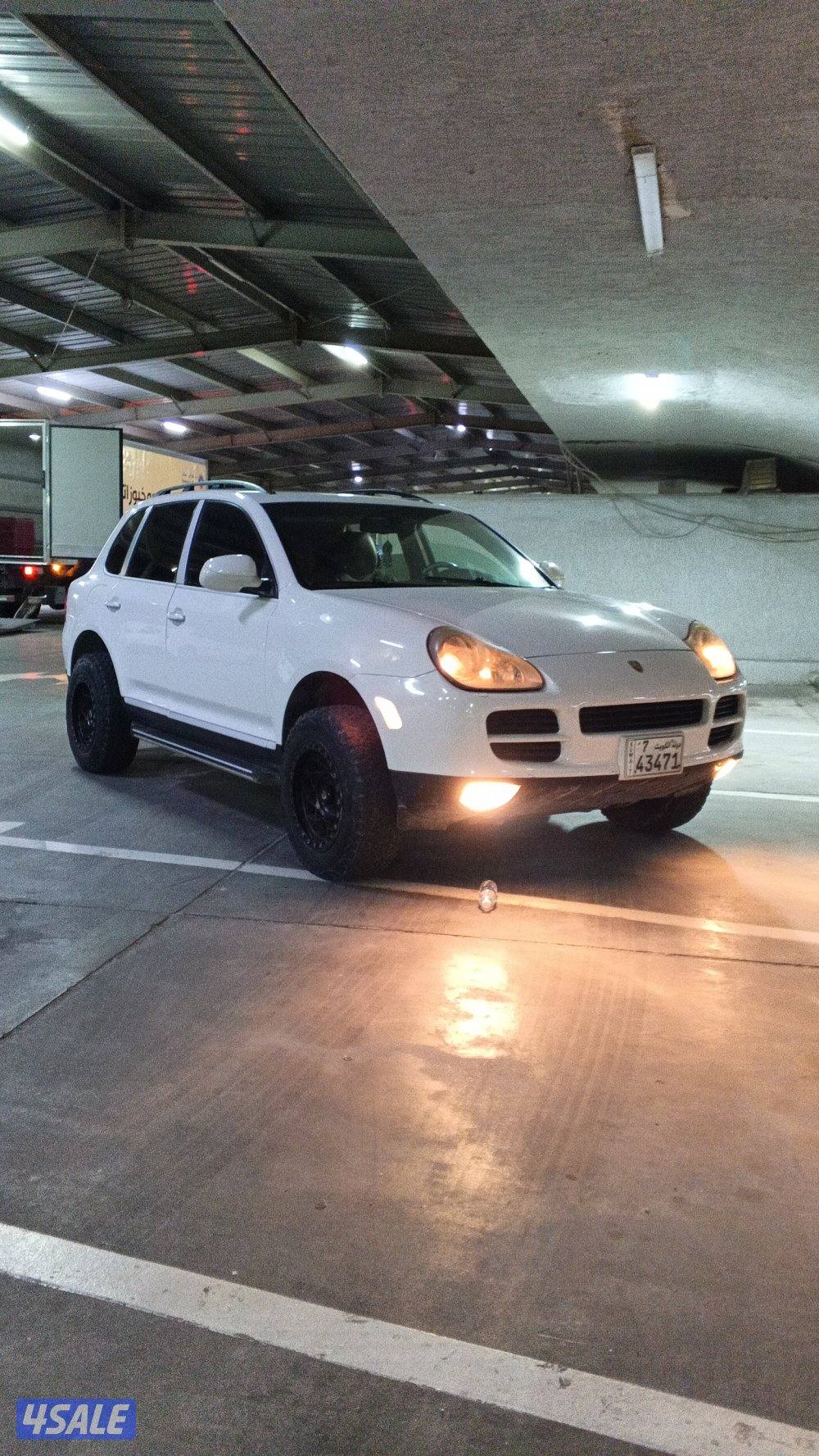 بورش كايين وارد امريكا مواصفات off road0