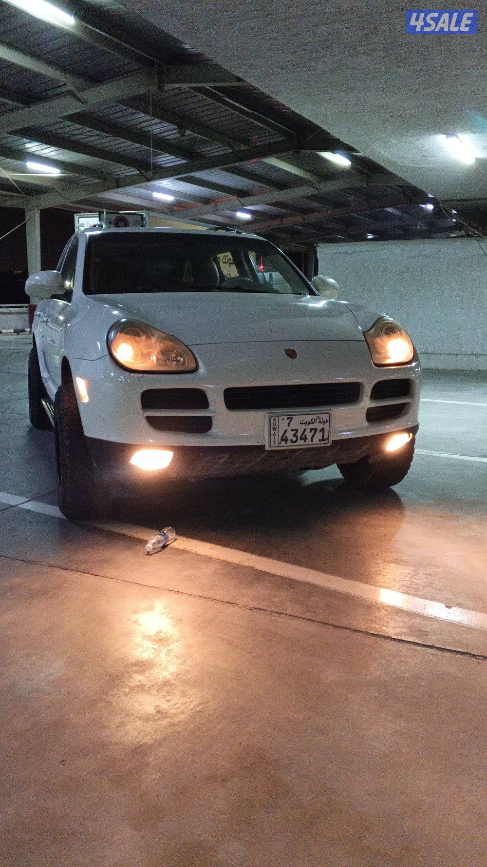 بورش كايين وارد امريكا مواصفات off road1