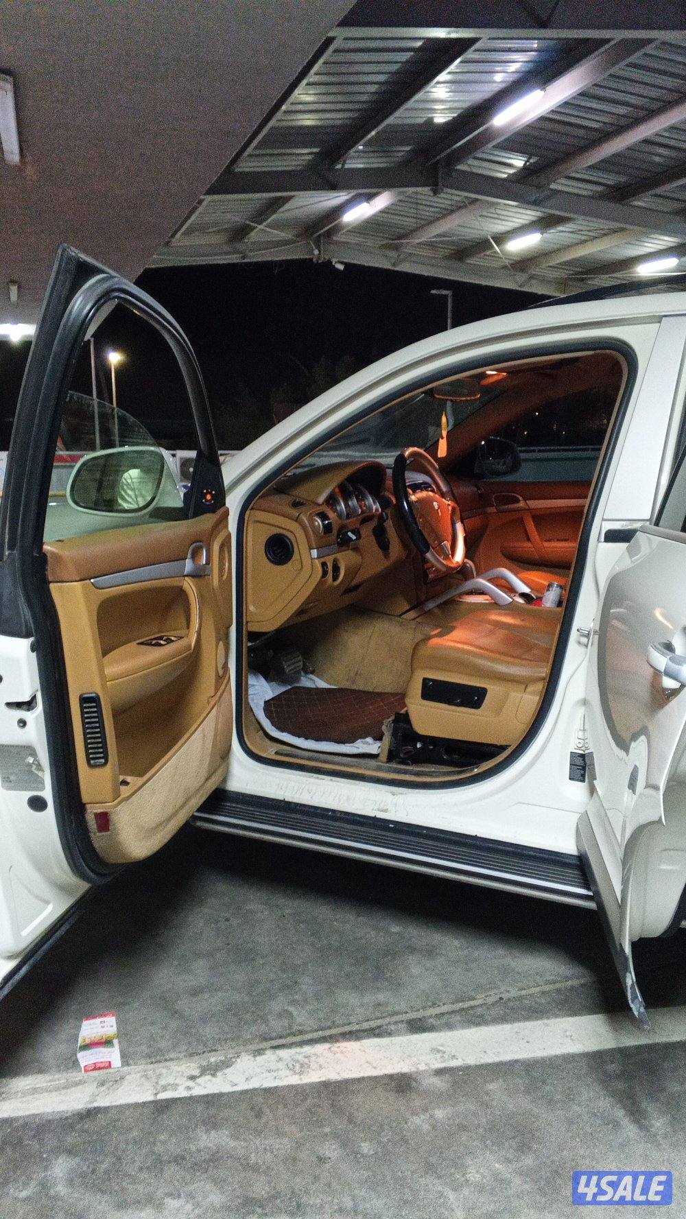 بورش كايين وارد امريكا مواصفات off road6