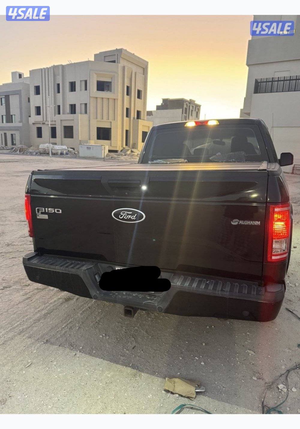 للبيع وانيت فورد f-150 سبورت موديل 2017 على السوم بالمعقول1